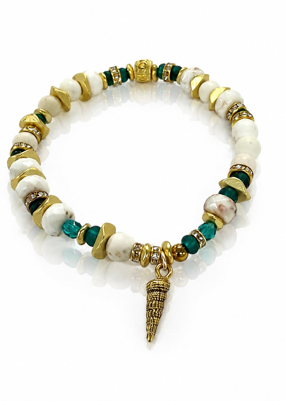 Sommerset Collection - Emerald Shore - Tower Shell