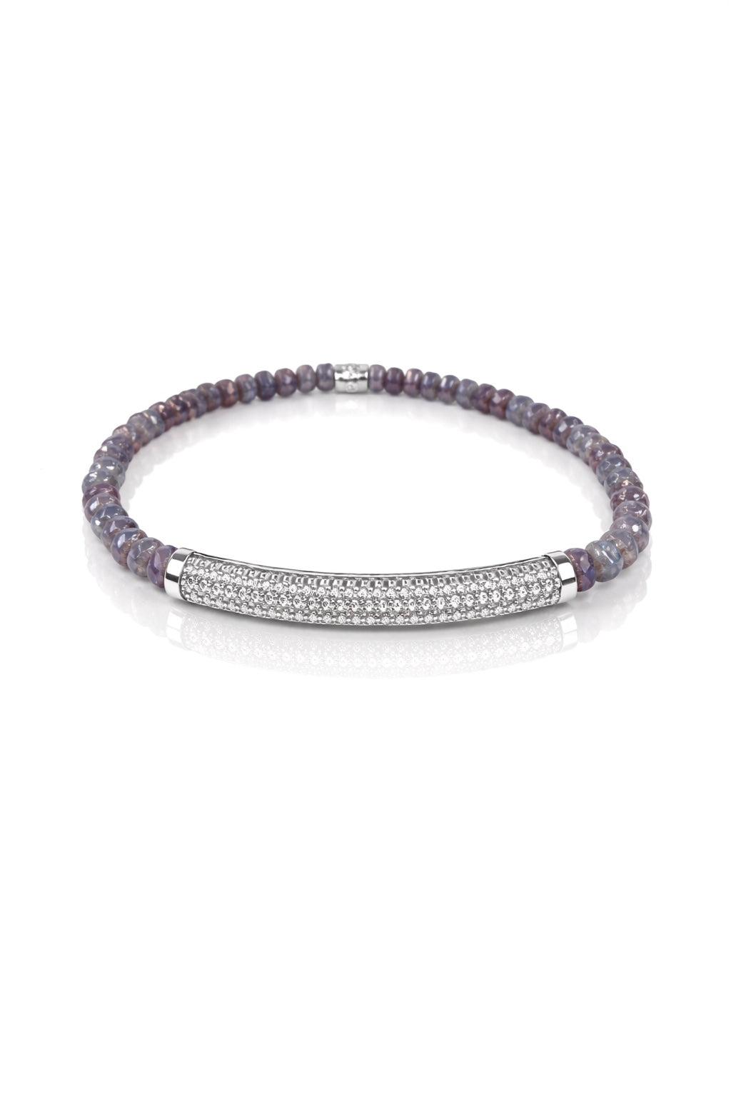 Color Me Happy - Lilac (Silver)