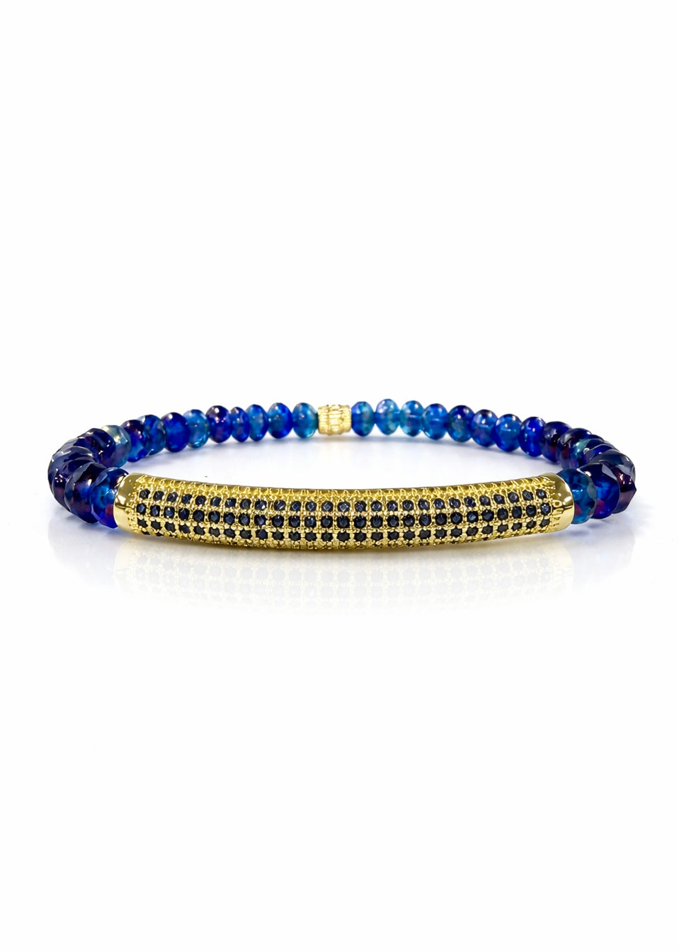 Color Me Happy - Cobalt Blue (Gold)
