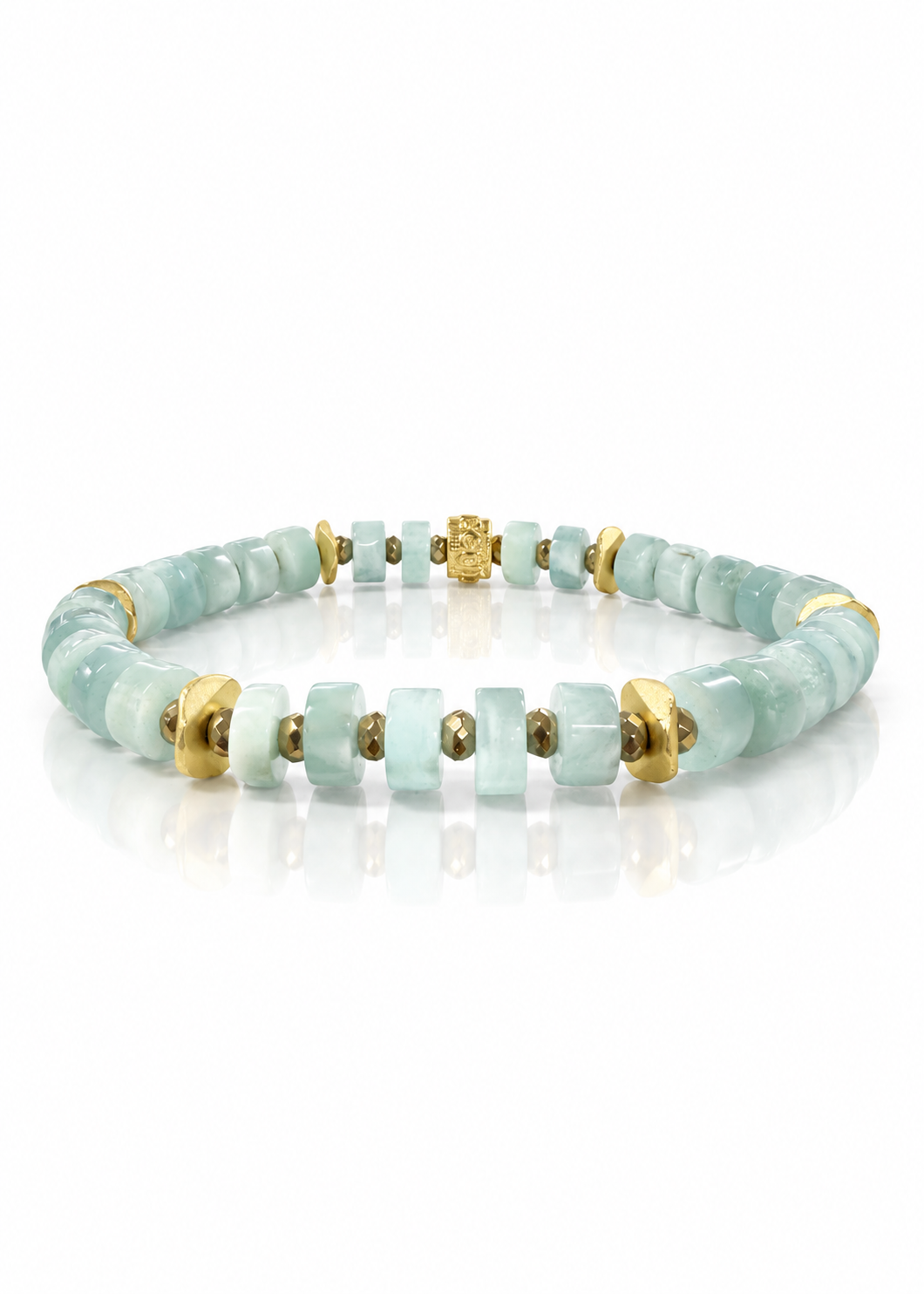 Woodland Blue - Mint Spring