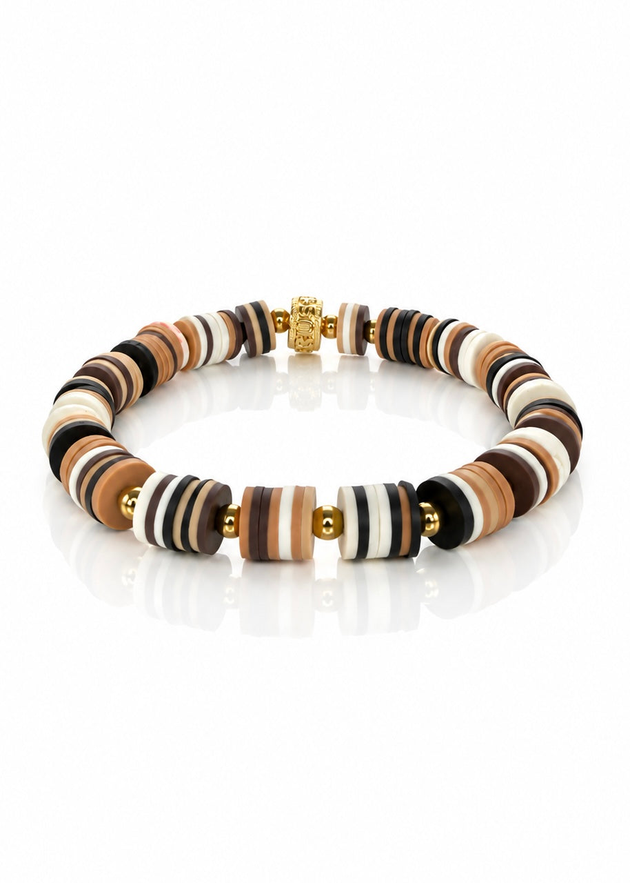The Molly - Neutral Stripe