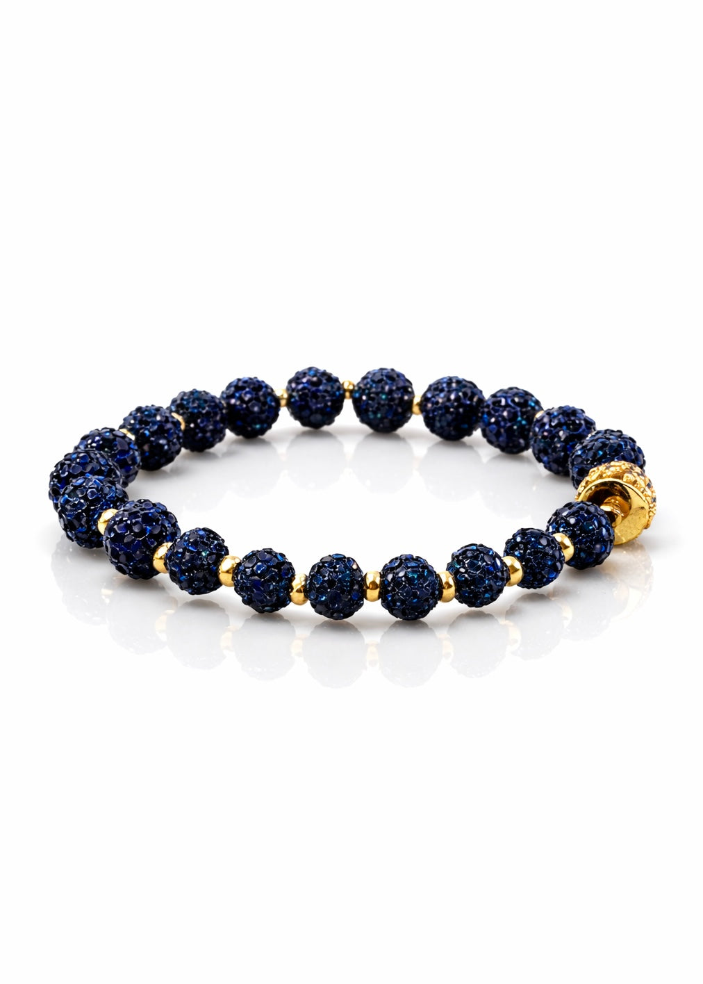 Emerson Icon - Navy (Gold)