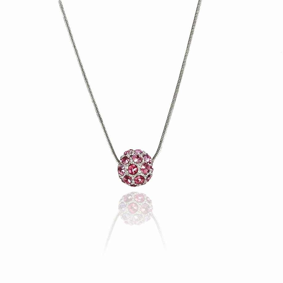 Kenzie Necklace - Silver
