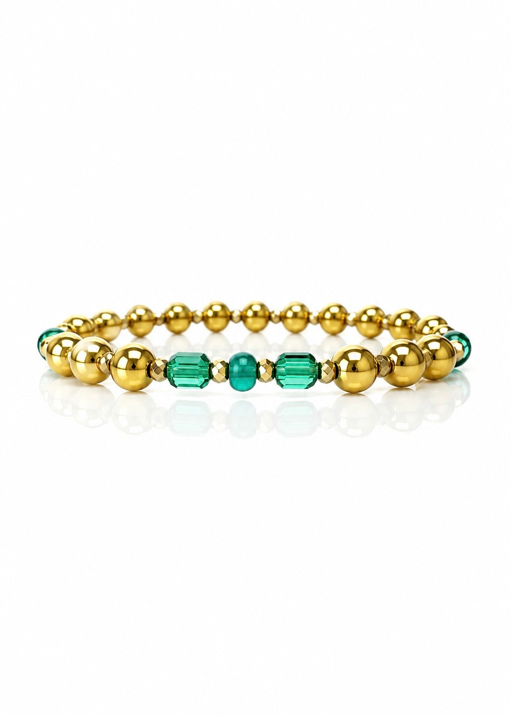 Last Chance - Emerald Reflection