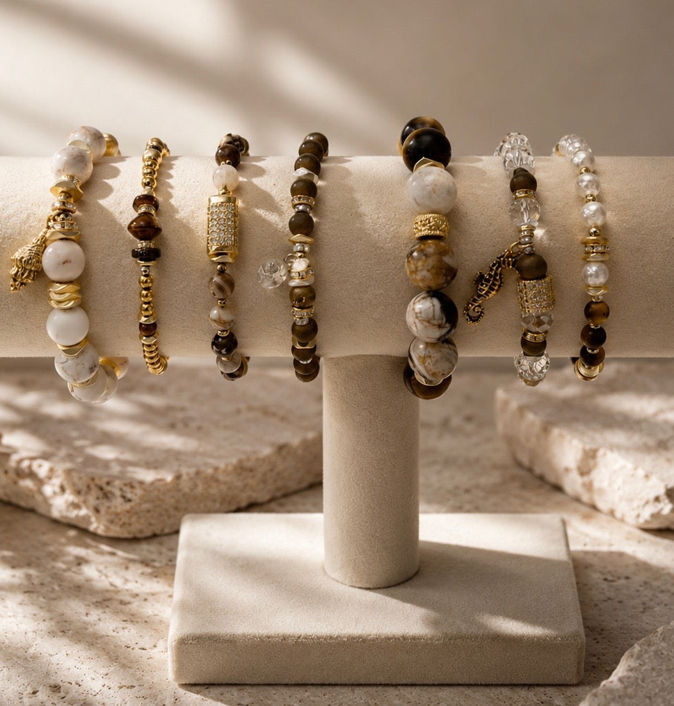 Sommerset Collection - Beachstone