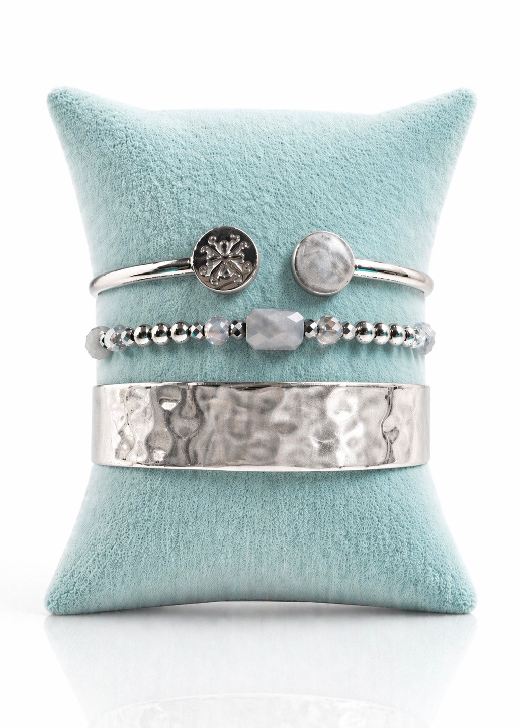 Tuesday’s Treasure - Silver Trifecta