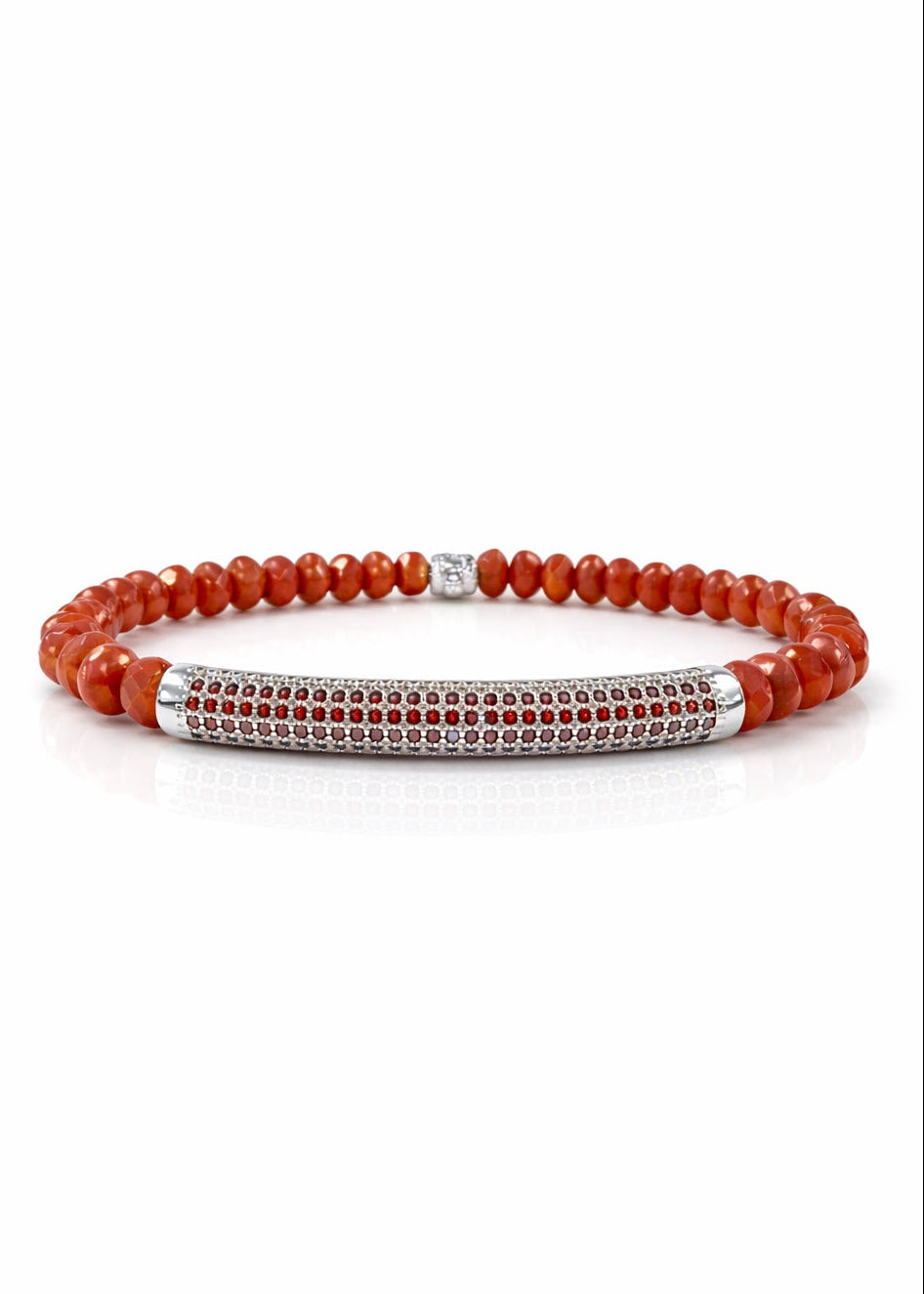 Color Me Happy - Terracotta (Silver)