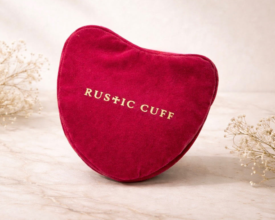 Sweetheart Mystery Pouch