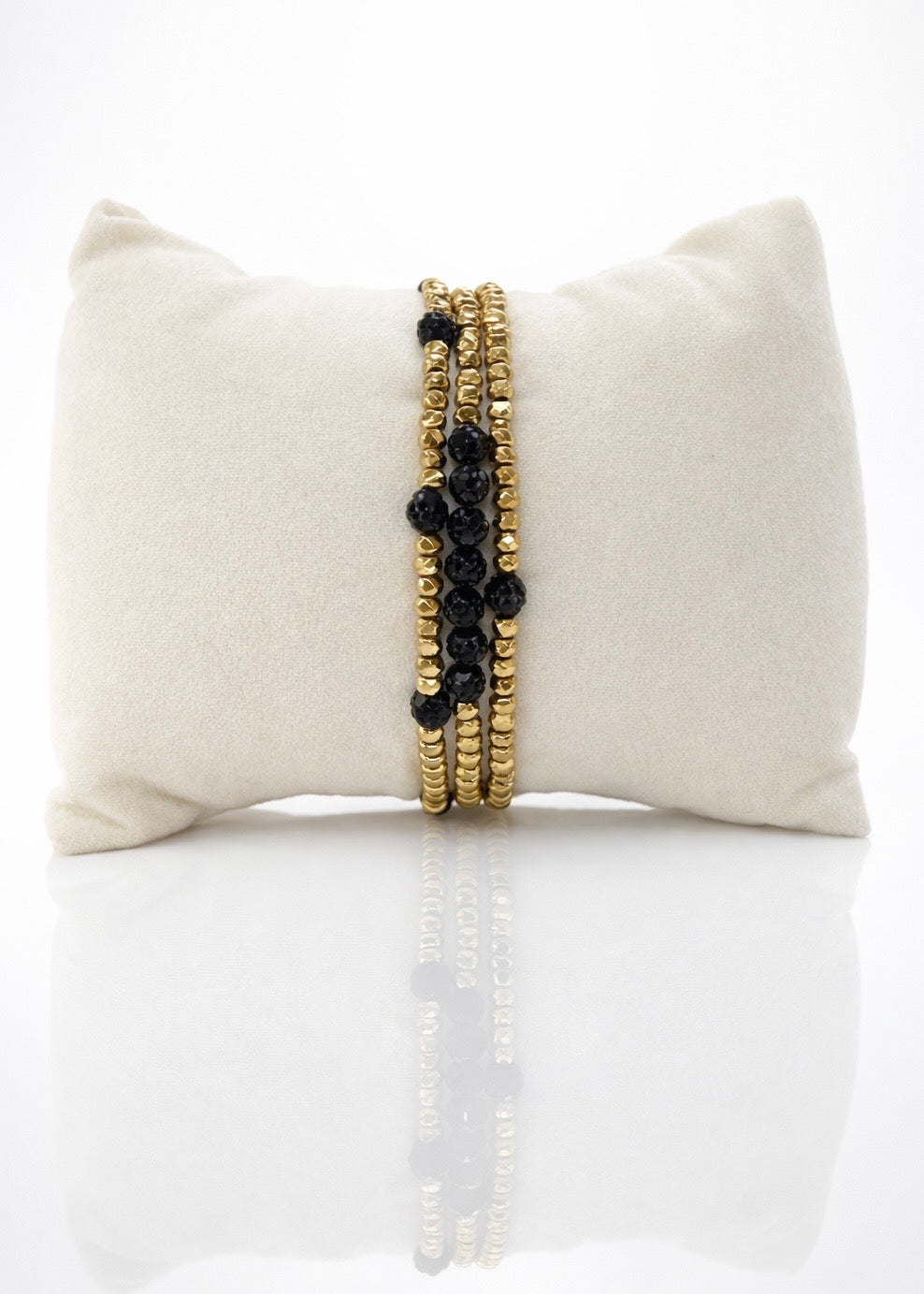 Charlie’s Angels Black-Gold