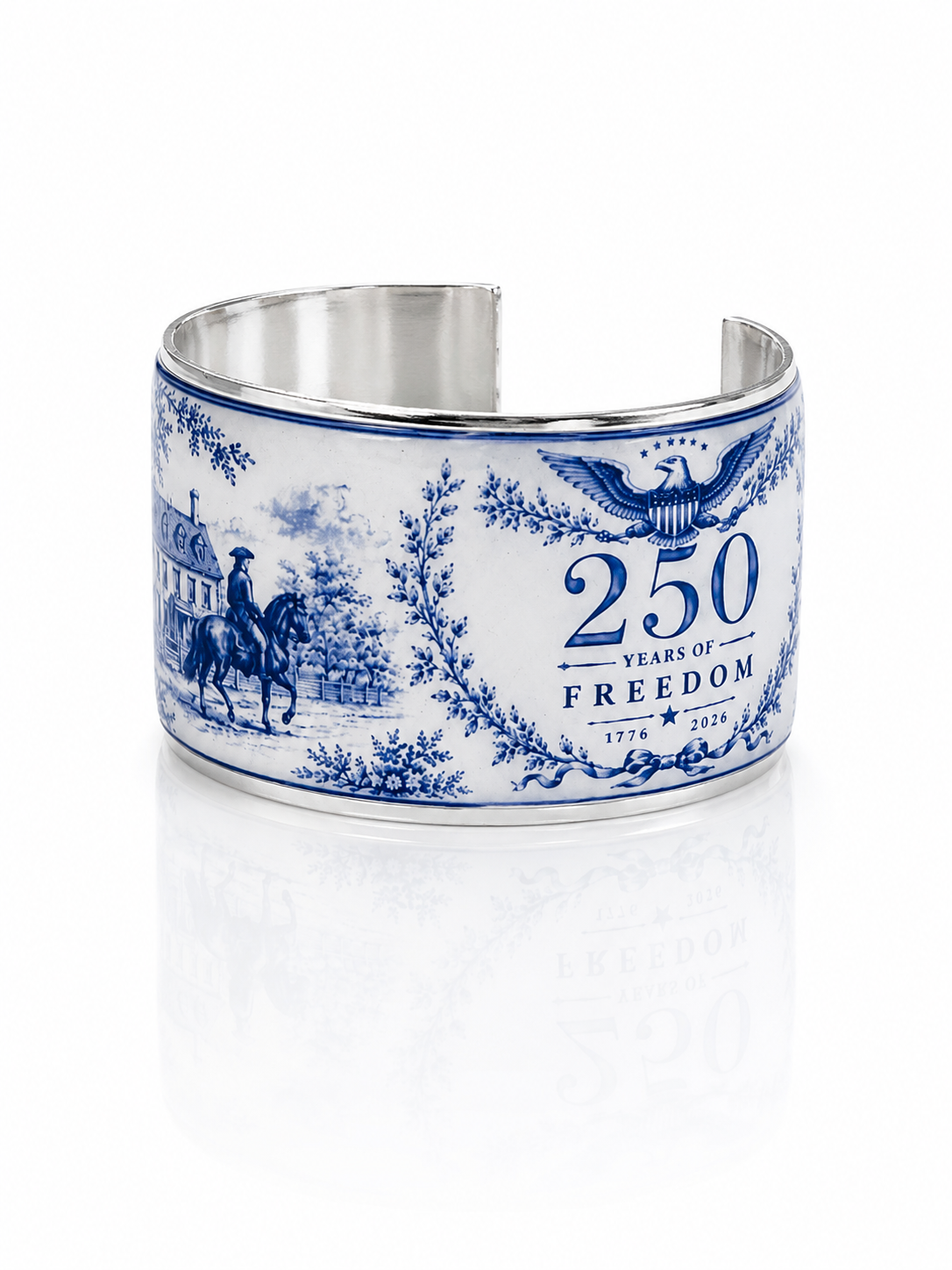 250 years of freedom Cuff -Limited edition Cuff