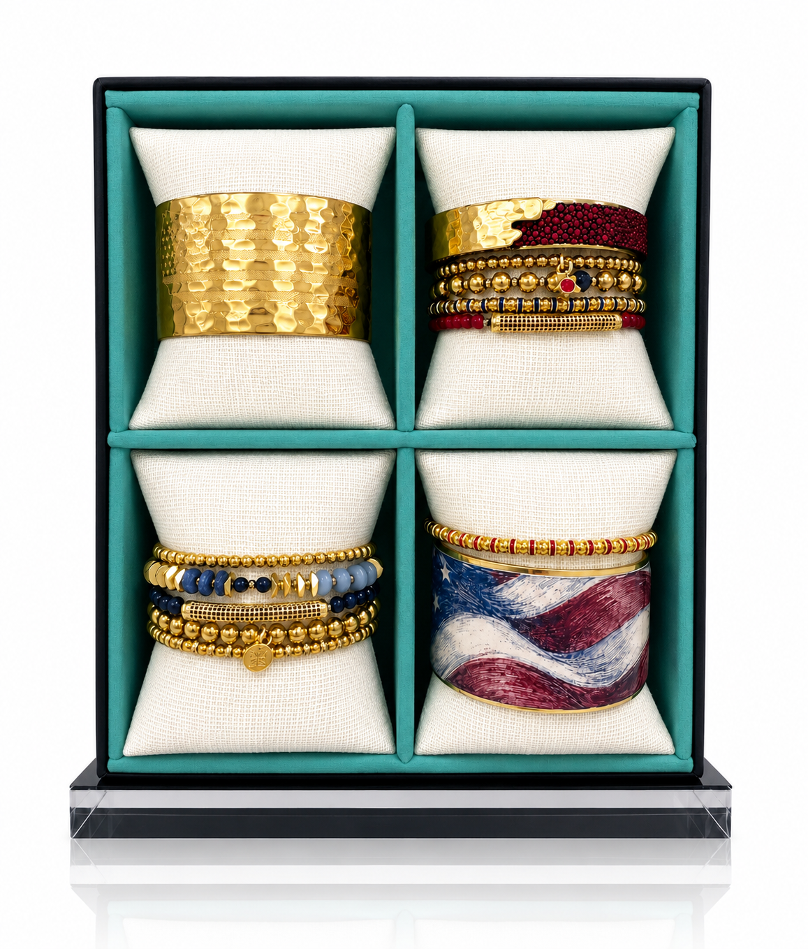 250th Anniversary Limited edition Collection Red