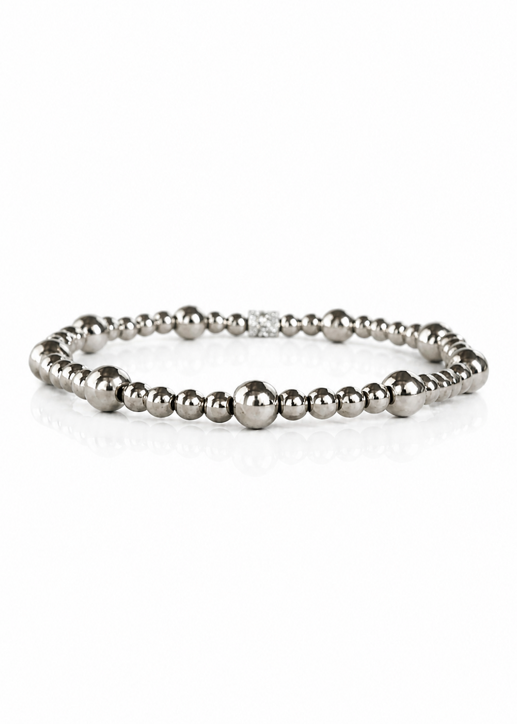 The Classic Lewis - Silver