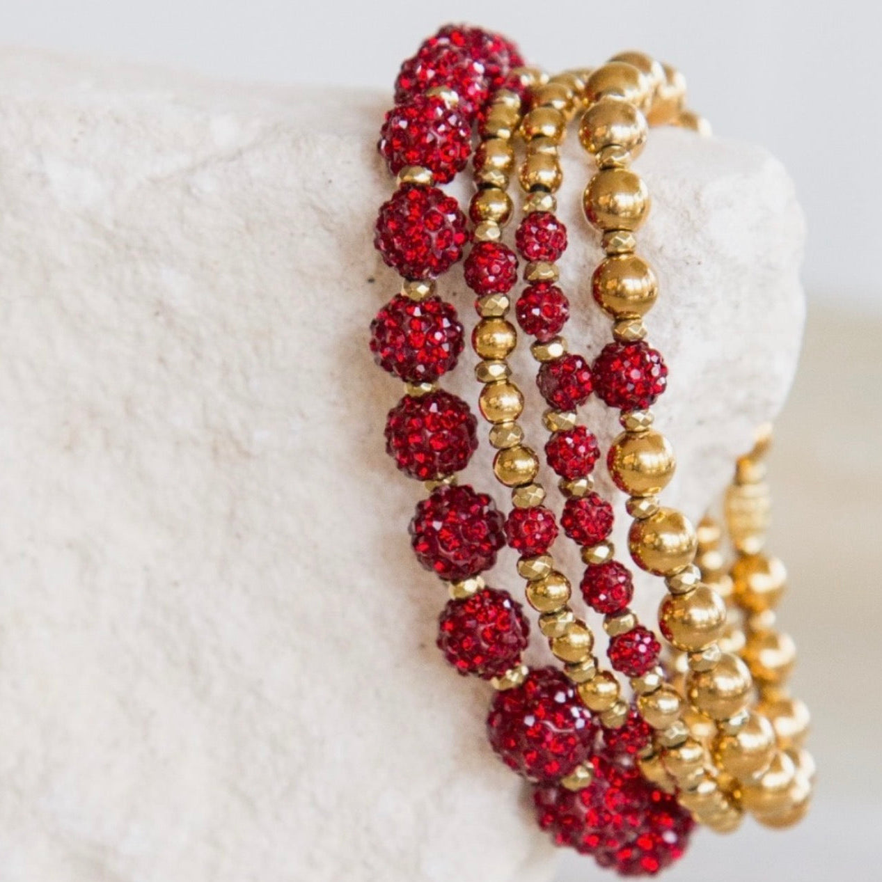 Ireland Quint Icon - Red (Gold)