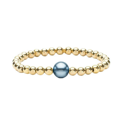 Ireland Pearl with Gold