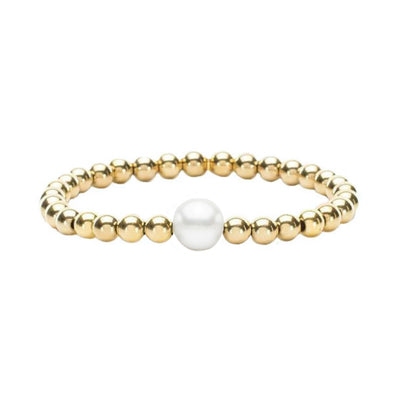 Ireland Pearl with Gold