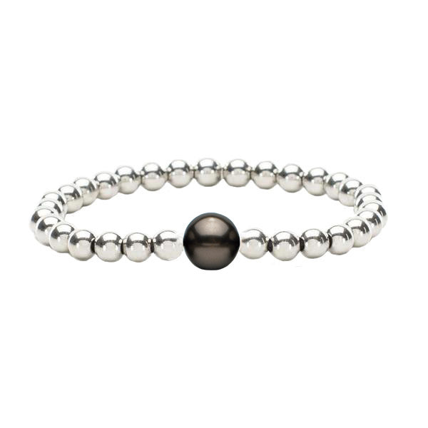 Ireland Pearl with Silver