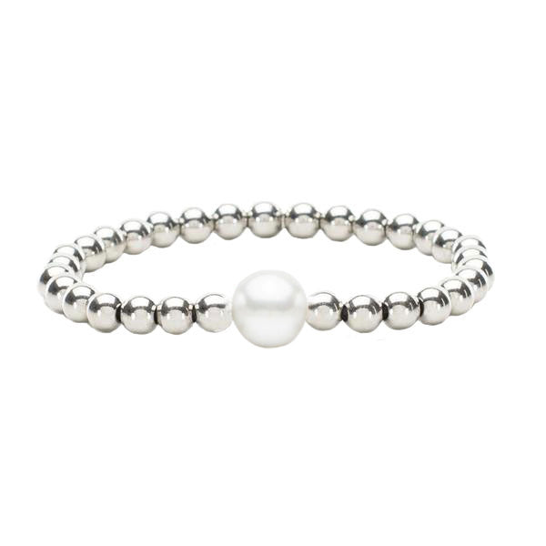 Ireland Pearl with Silver