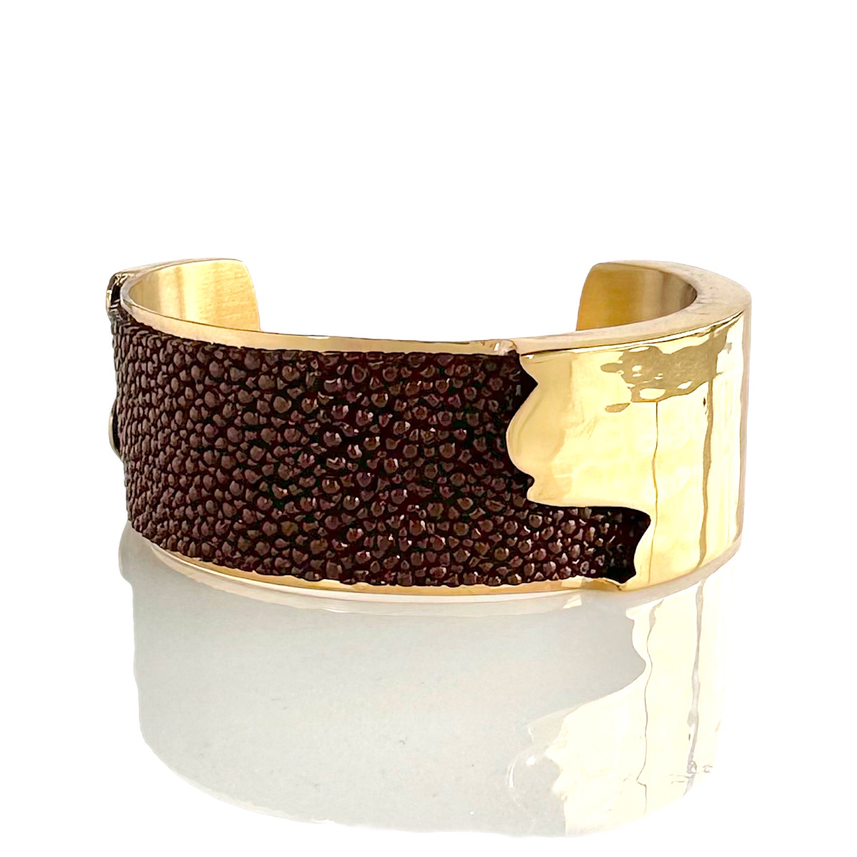 Dallas Stingray 1.0 Gold - Mocha