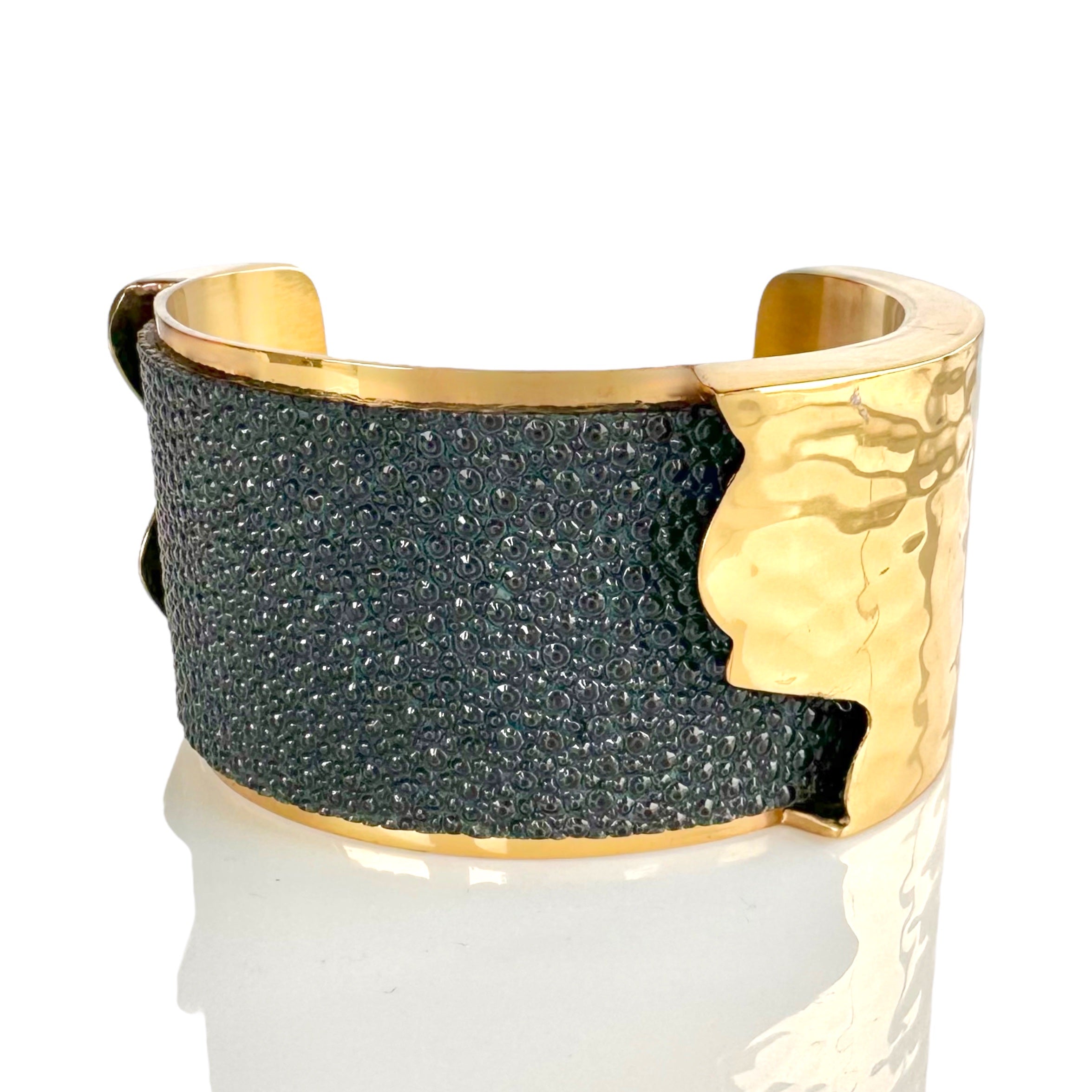 Dallas Stingray 1.5 Gold - Navy Blue