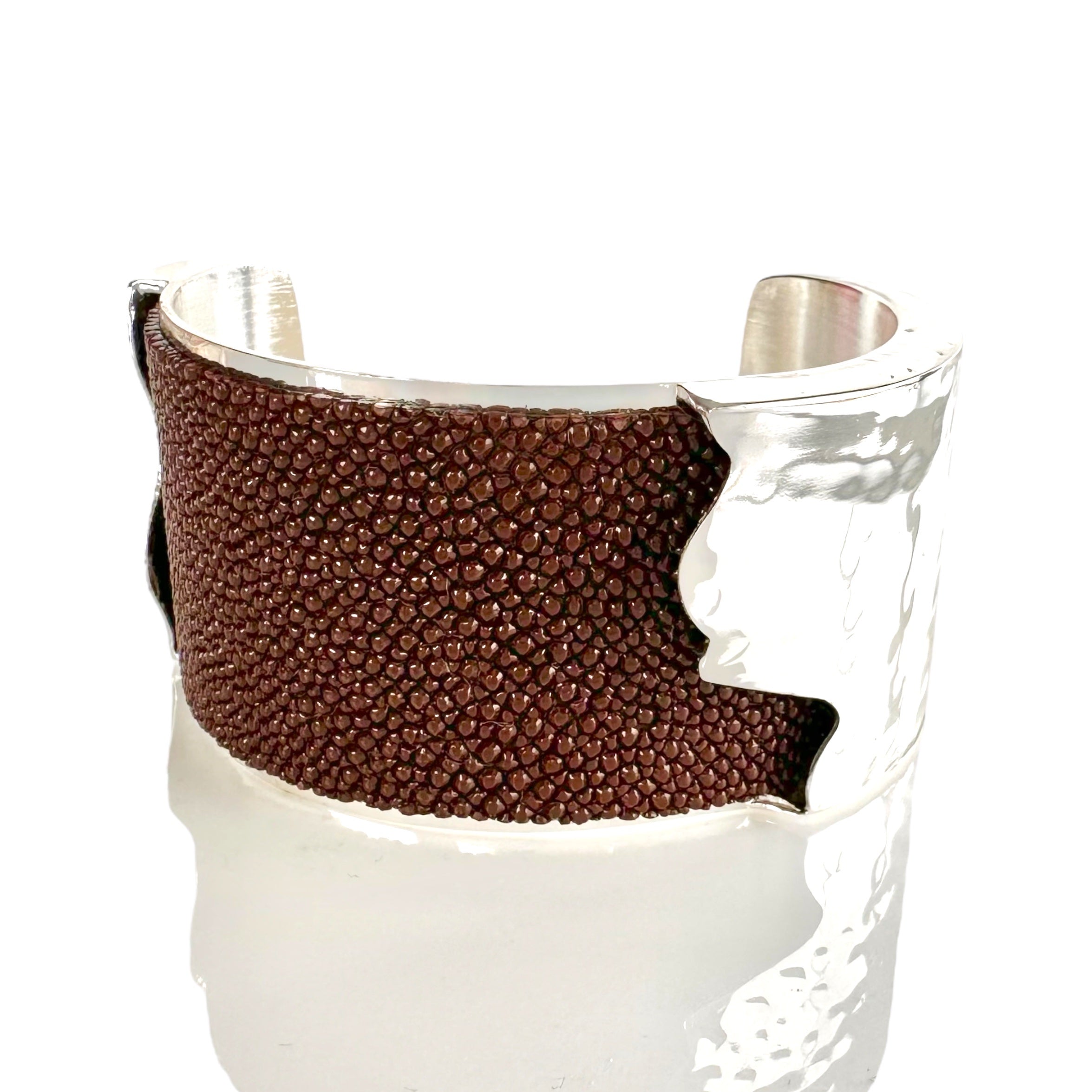 Dallas Stingray 1.5 Silver - Mocha