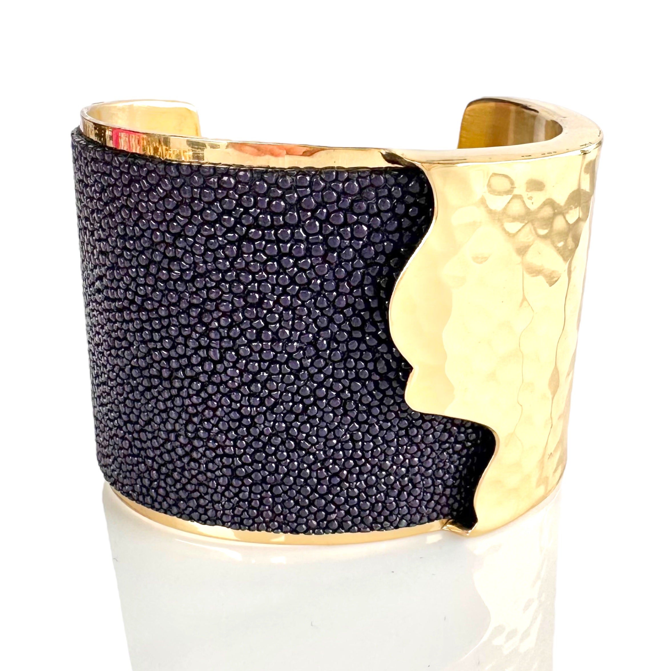 Dallas Stingray 2.0 Gold- Indigo