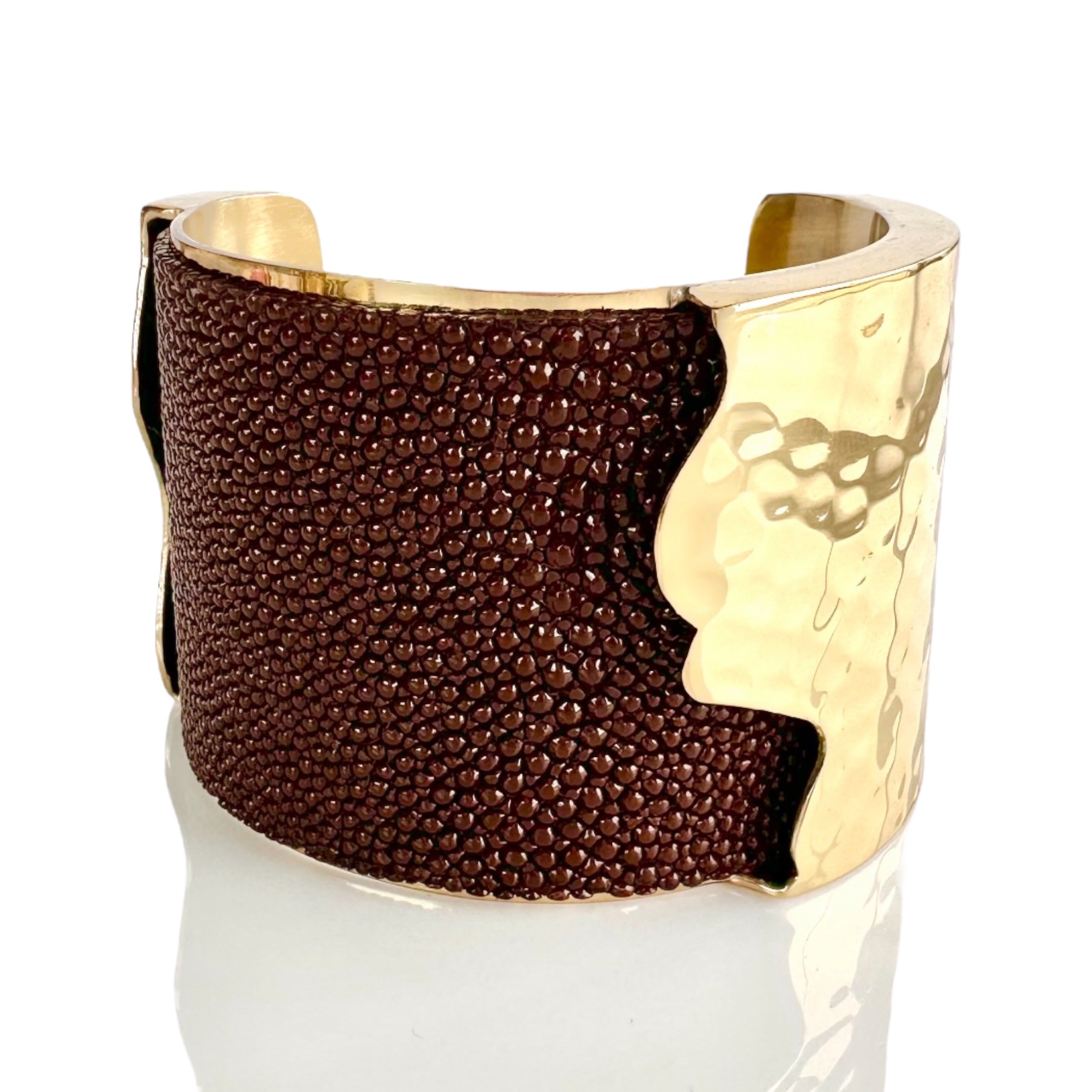 Dallas Stingray 2.0 Gold- Mocha