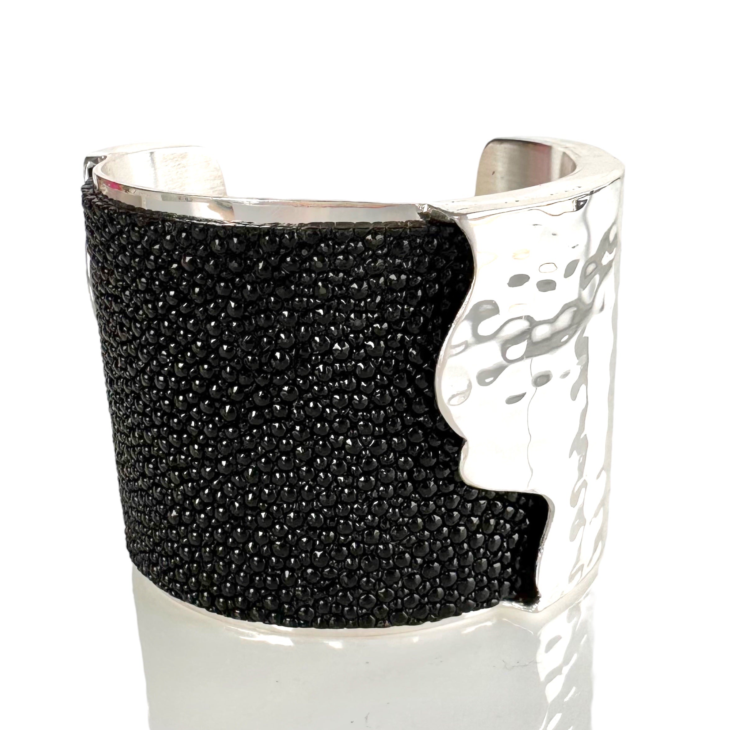 Dallas Stingray 2.0 Silver - Black