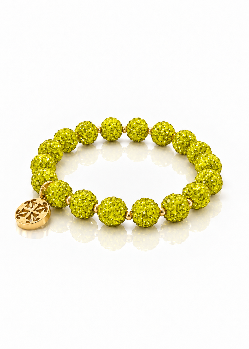 Emerson 2.0 Lemon Drop gold overhead view #Color_Lemon Drop