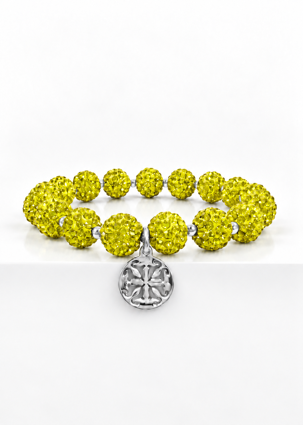 Emerson 2.0 Lemon Drop silver front view #Color_Lemon Drop