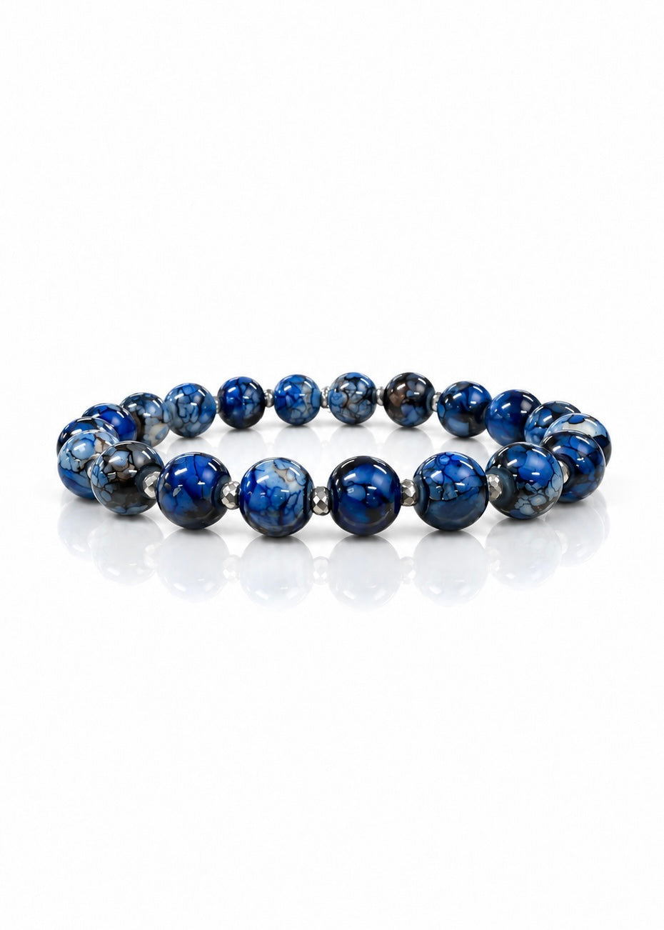 Jasper Lane – Cobalt bracelet