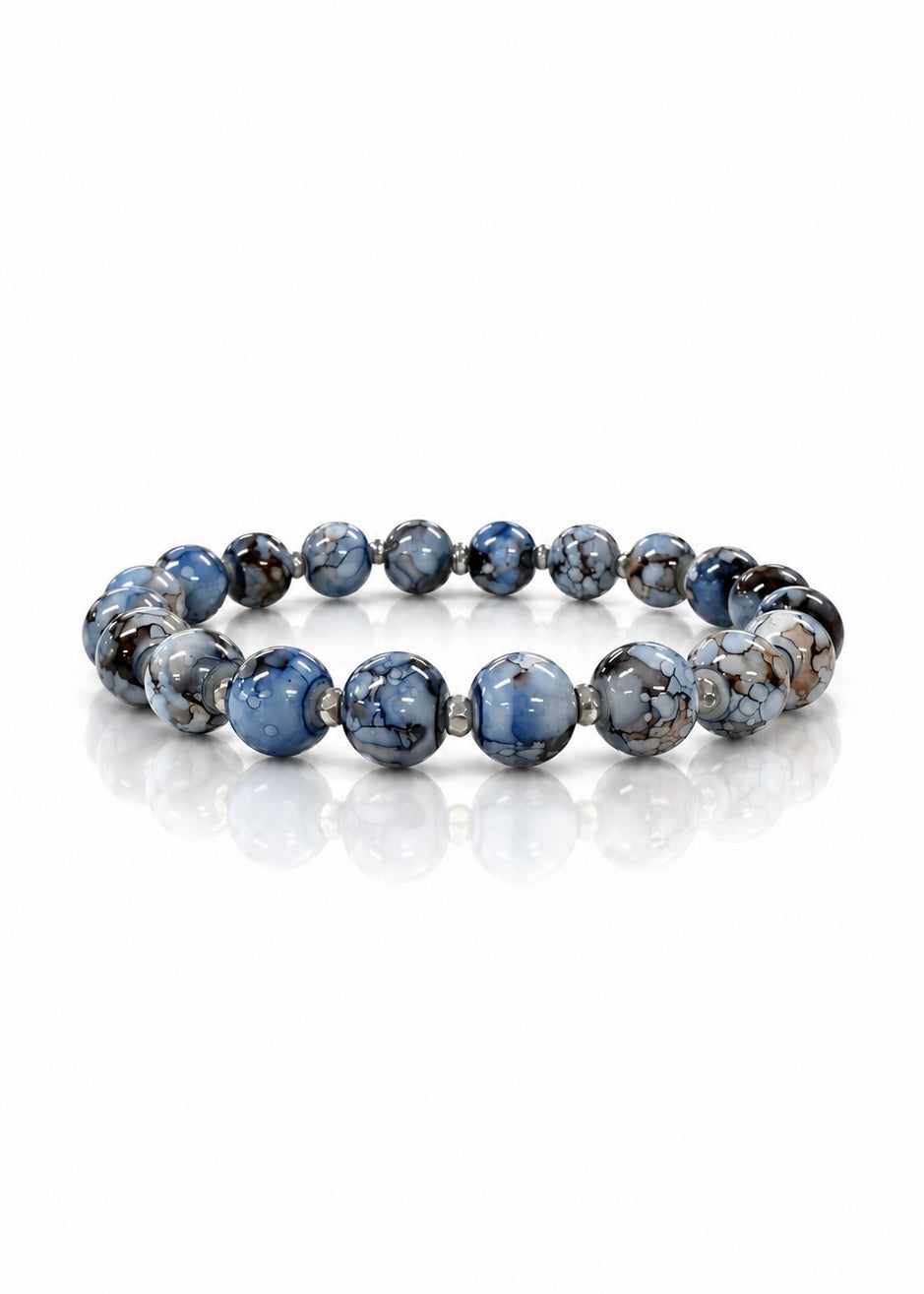 Jasper Lane – Powder Blue bracelet