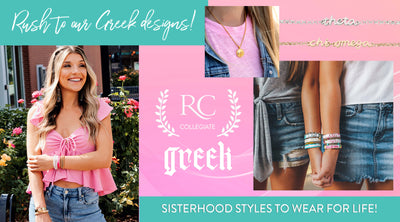 Rustic Cuff Sorority Styles