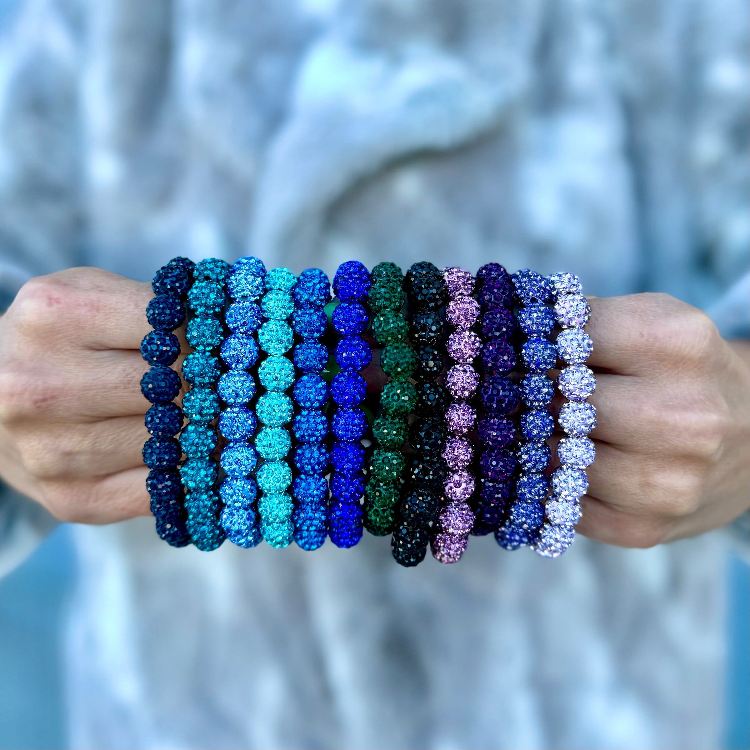 SALE Beaded