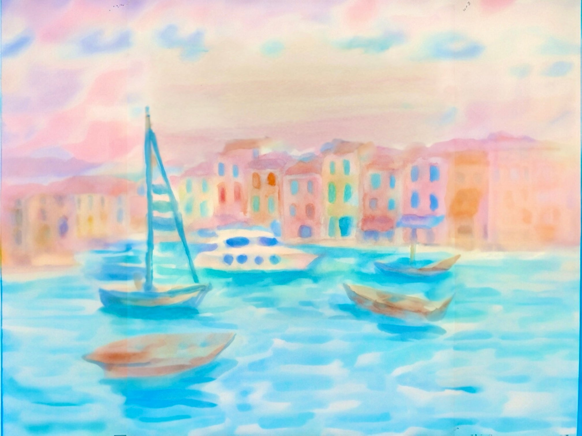 Shades of St. Tropez