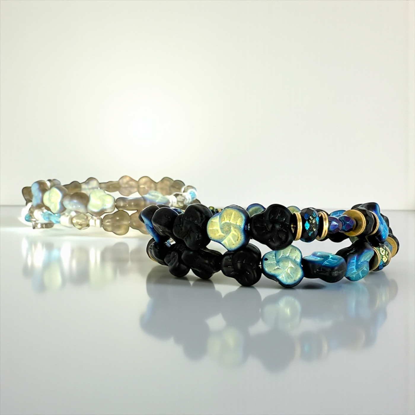 Midnight Garden Wrap