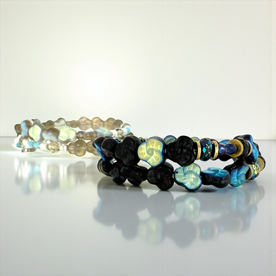 Midnight Garden Wrap