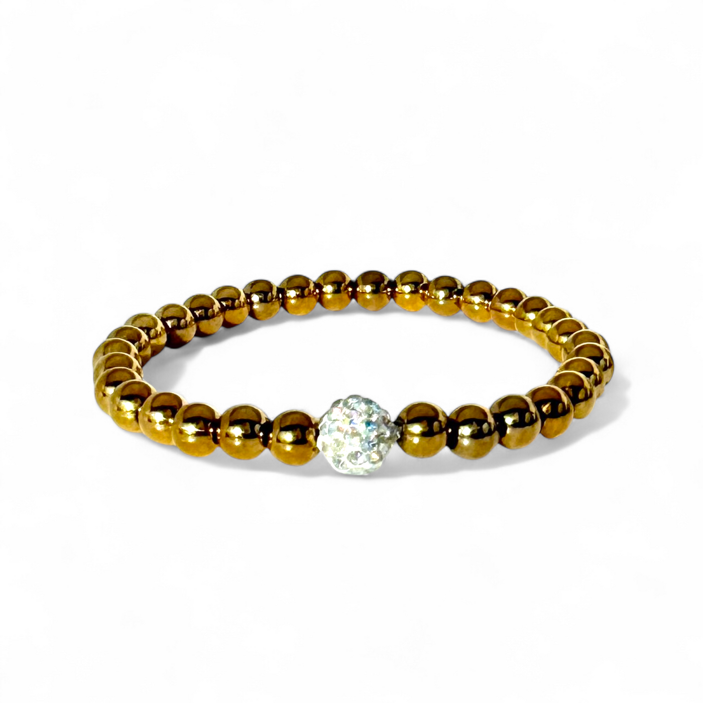 Ireland Gold - Prism White