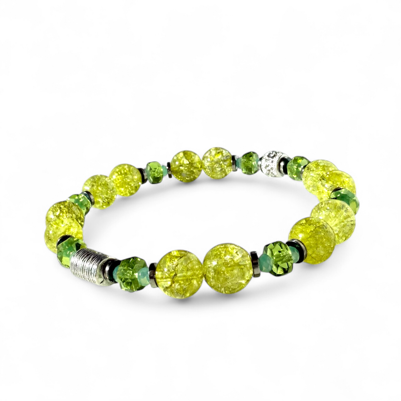 Seawashed Glass