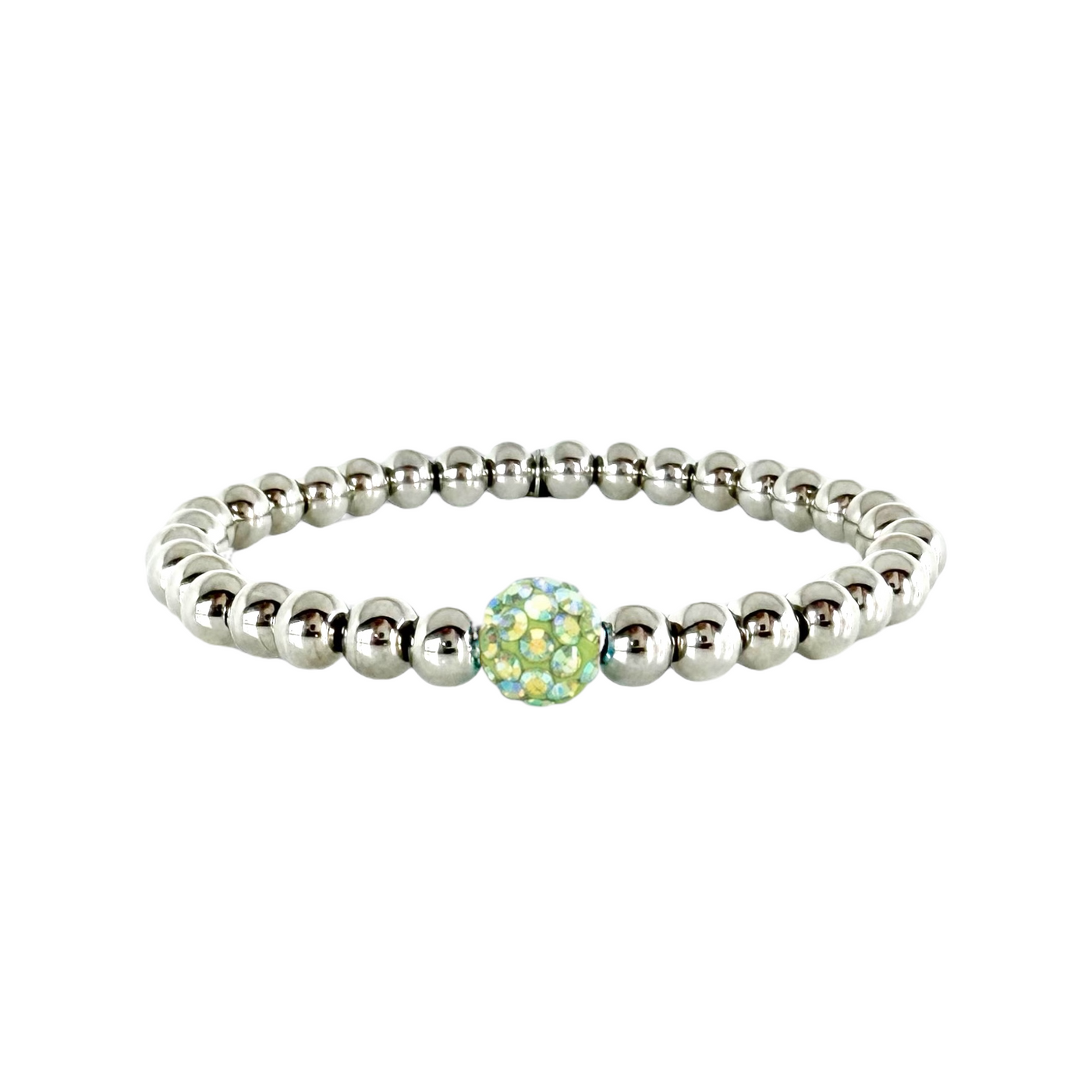 Ireland Silver - Prism Lime