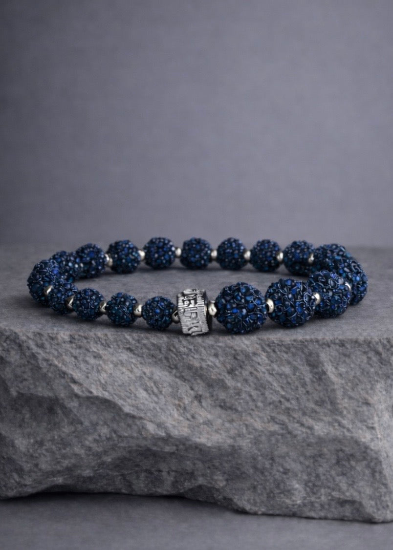 Emerson Icon Navy (Silver)