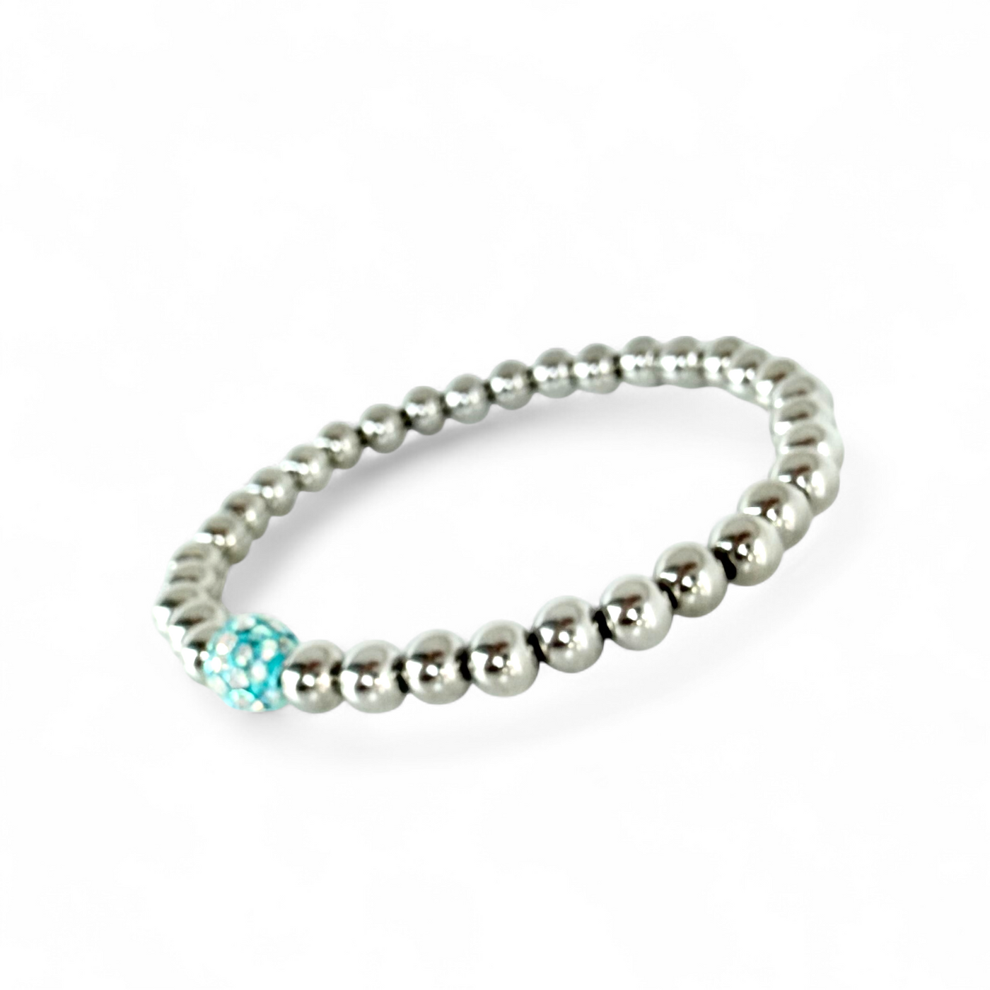 Ireland Silver - Prism Light Turquoise