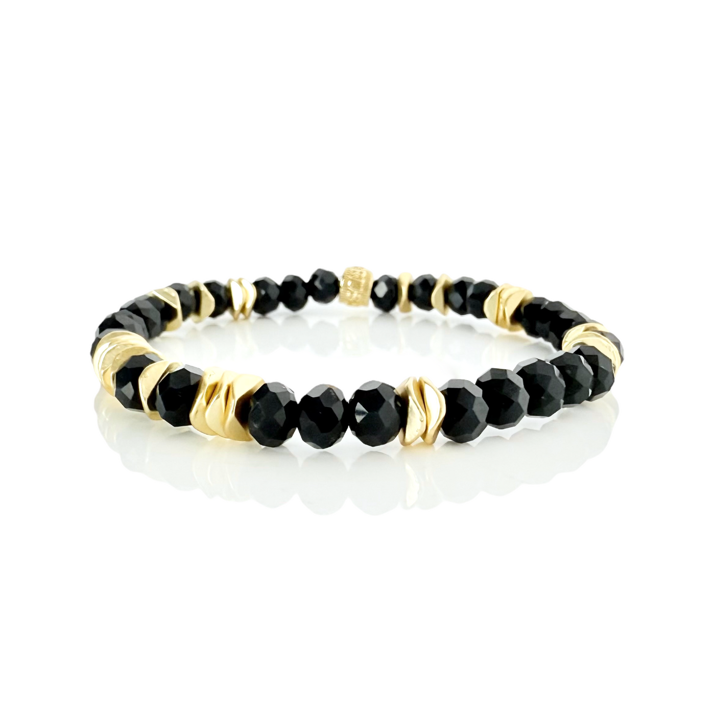 Claude Navy  - Gold