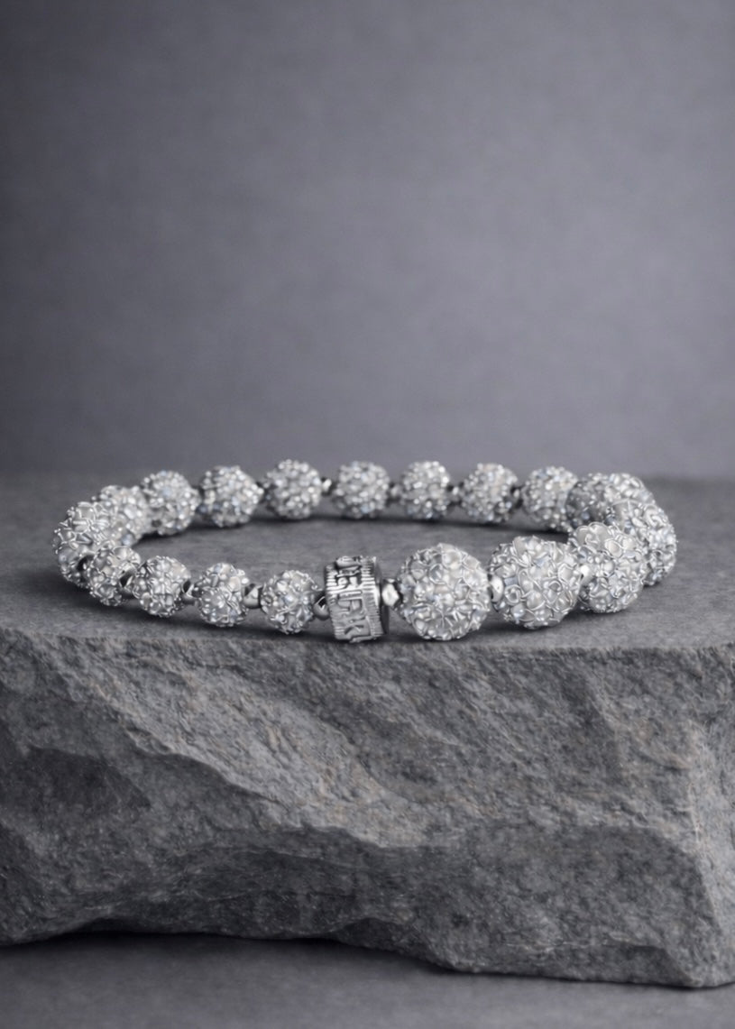 Emerson Icon White (Silver)