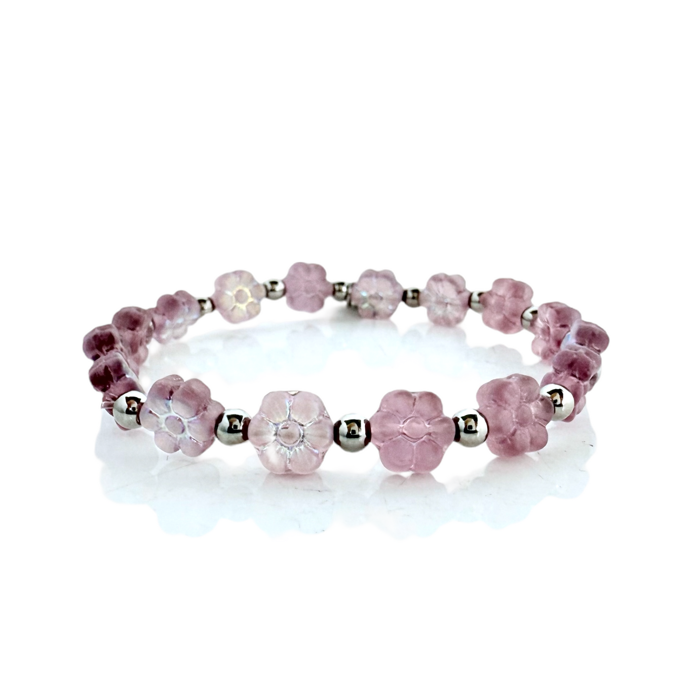 Tiny Flower - Opalescent