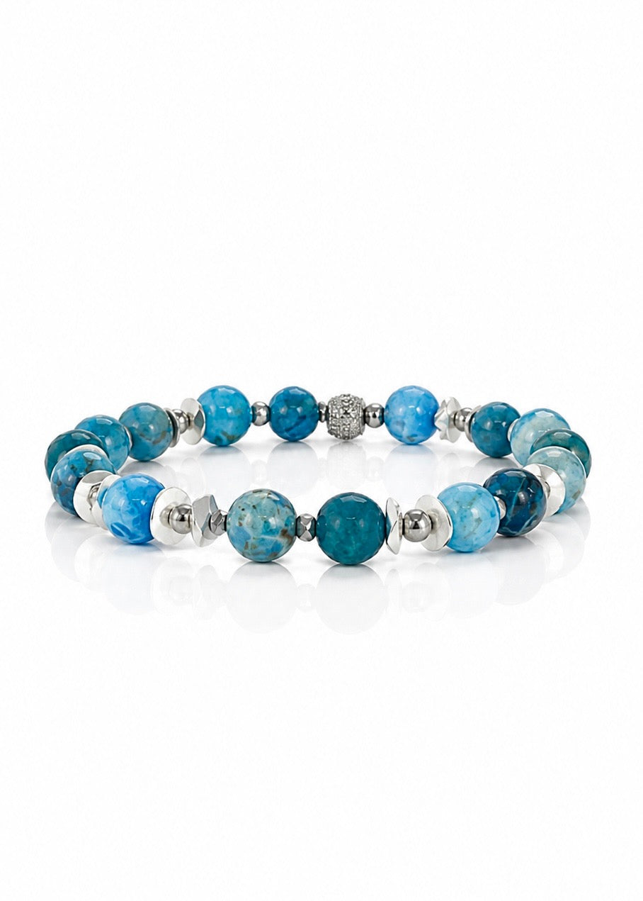 Day 6 Blue Christmas - Silver