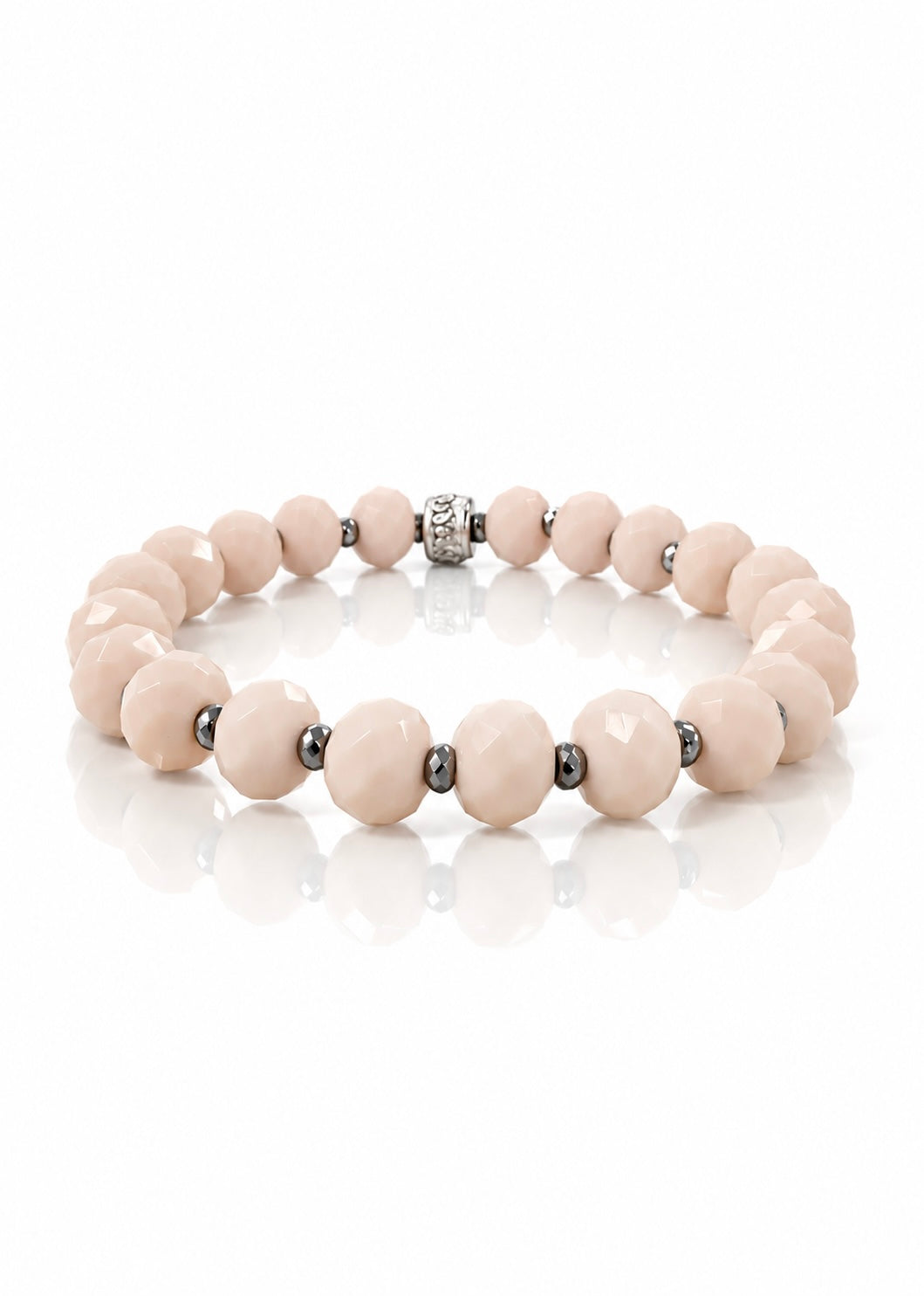 The Owen Grande - Blush (Silver)
