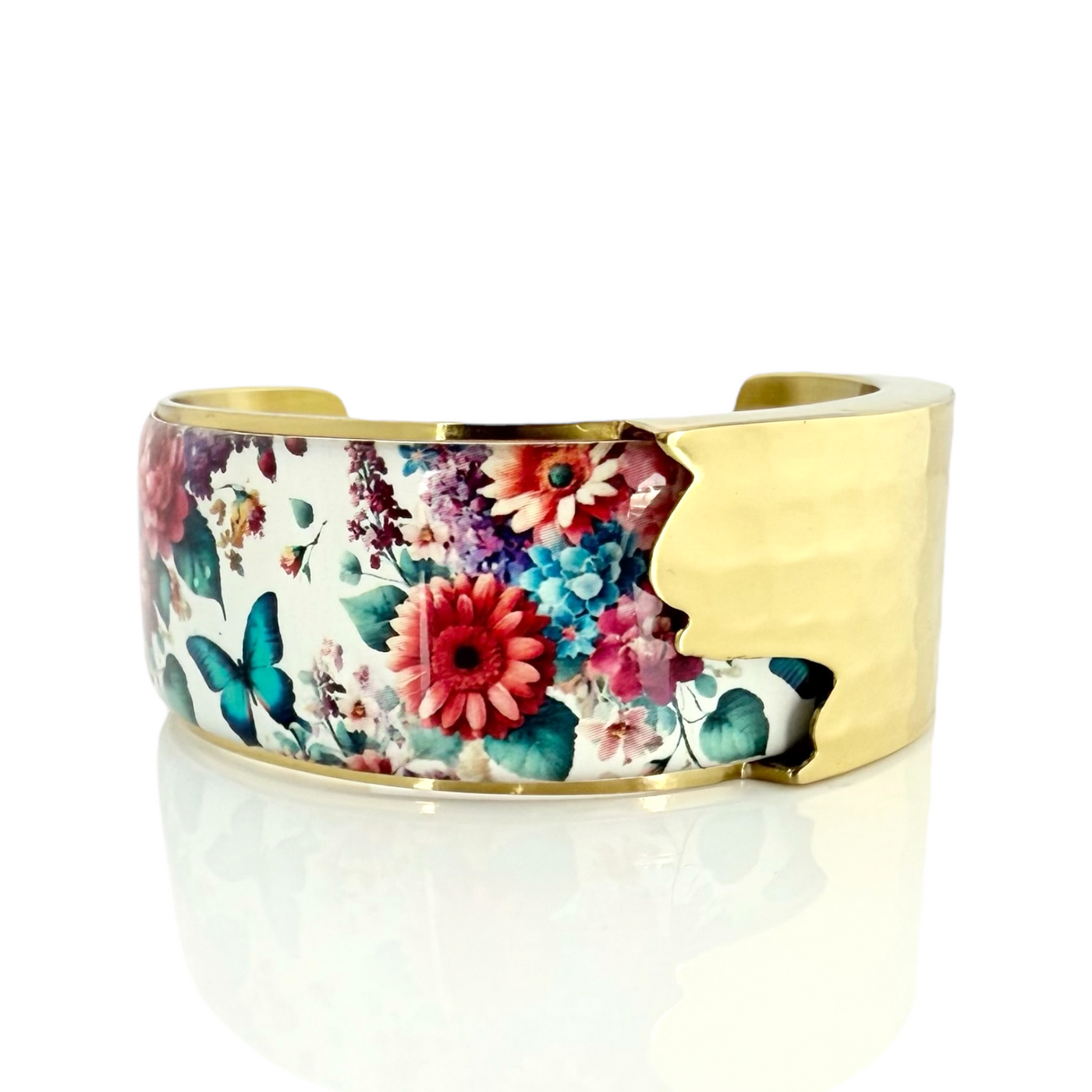 Kentucky Garden - Dallas Art Deco in Gold