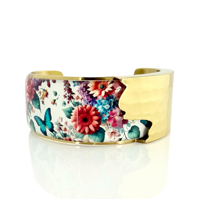 Kentucky Garden - Dallas Art Deco in Gold