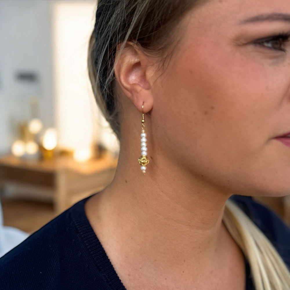 Rustic cuff earrings discount