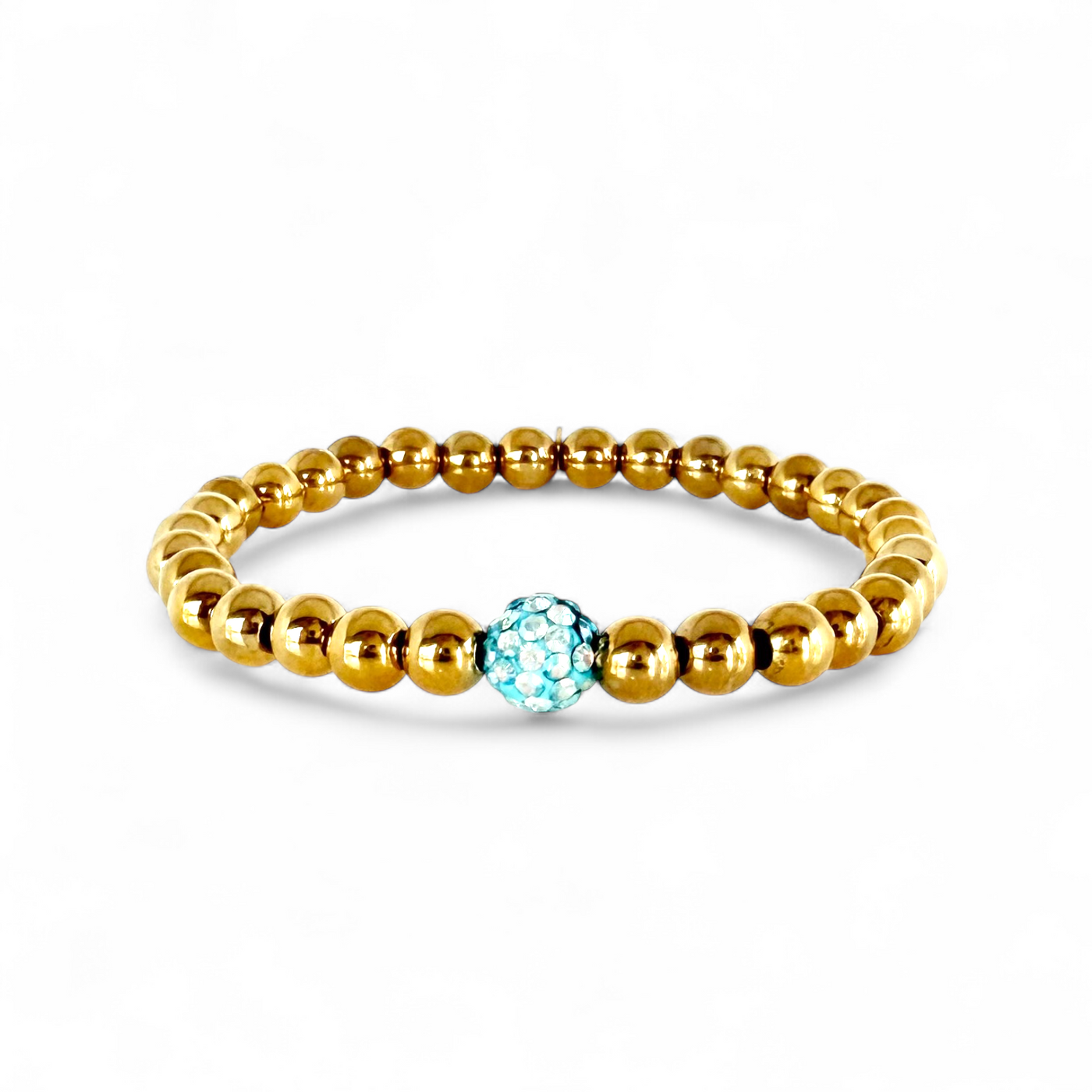 Ireland Gold - Prism Light Turquoise